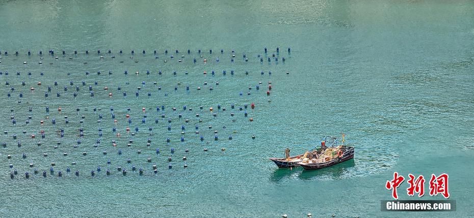 遇見(jiàn)福建：霞浦東礵島勾畫(huà)孤世之美