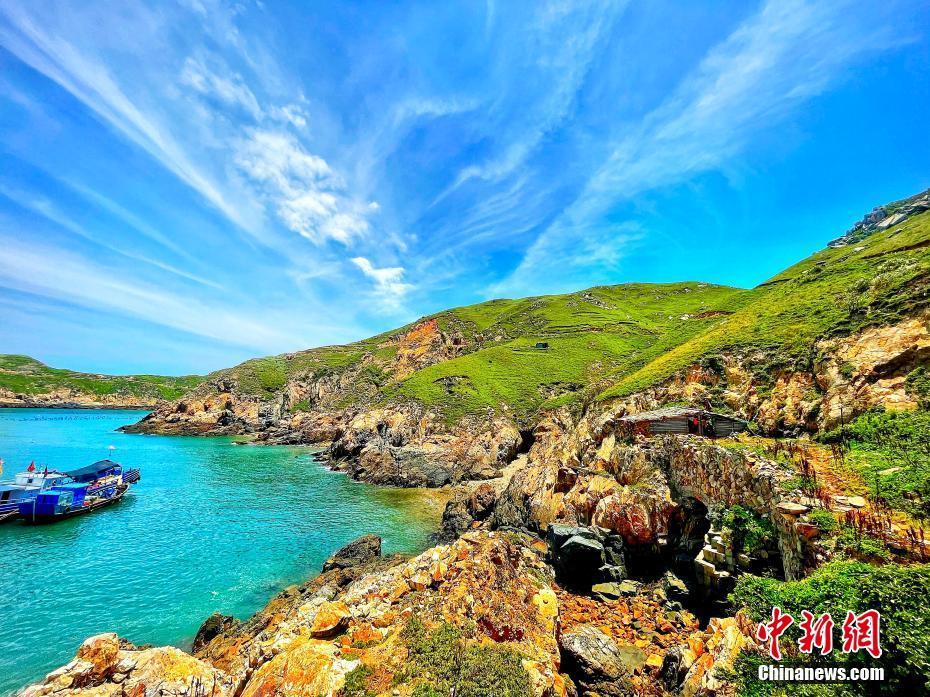 遇見福建：霞浦東礵島勾畫孤世之美