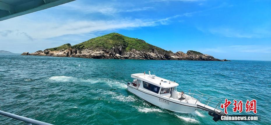 遇見福建：霞浦東礵島勾畫孤世之美