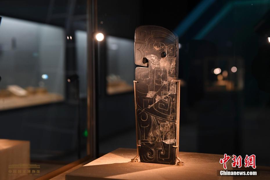 480件（套）古玉精品重裝亮相國(guó)博“中國(guó)古代玉器”專(zhuān)題展覽