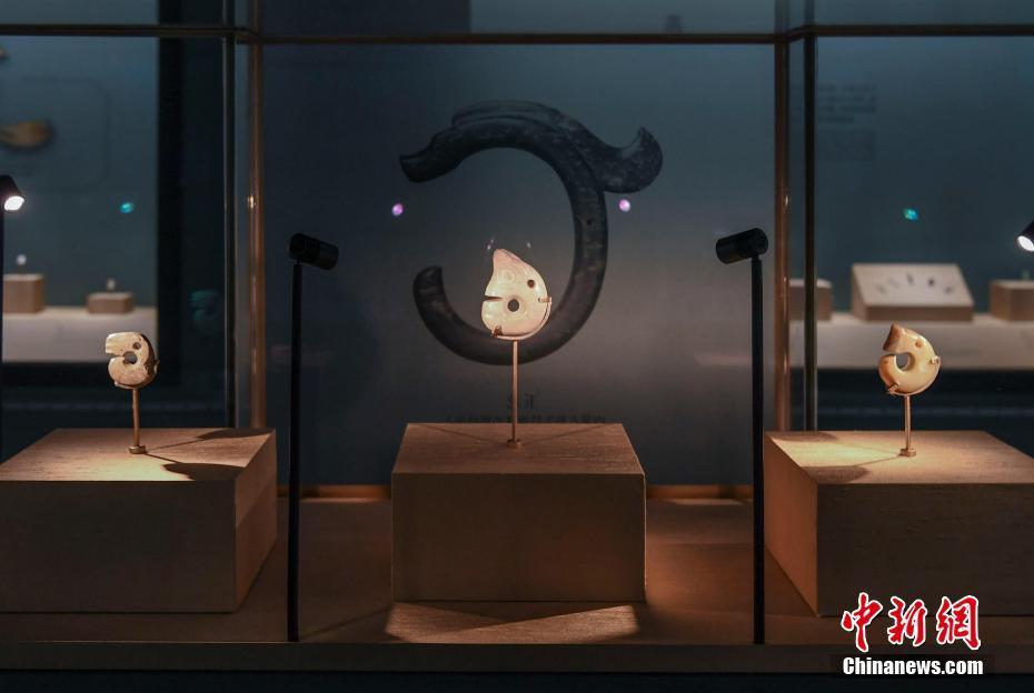 480件（套）古玉精品重装亮相国博“中国古代玉器”专题展览