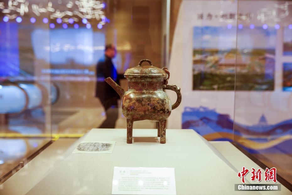 2023京杭对话暨运河文化节在京启幕