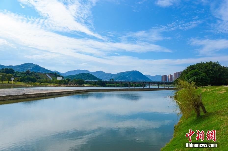 江山如畫｜莆田木蘭陂：千年古陂見證城市發(fā)展