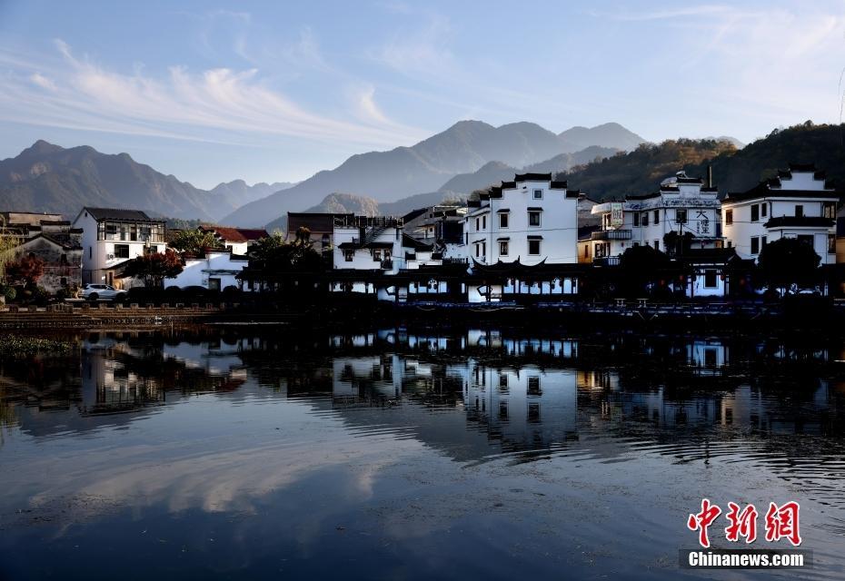 探訪富春江畔千年古村—浙江深澳村