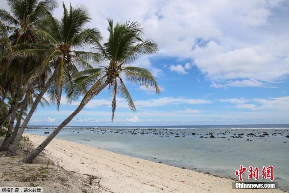 大洋深處的璀璨明珠 圖瞰太平洋島國(guó)瑙魯