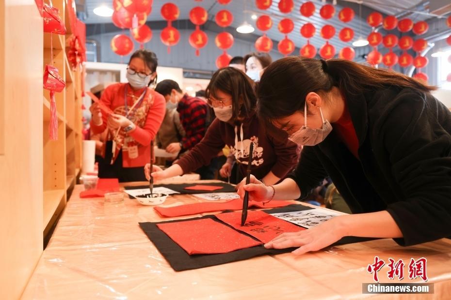 加拿大渥太華佛光山舉行系列活動迎龍年新春