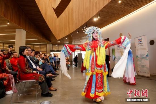 加拿大卡尔加里举行国际中文日活动