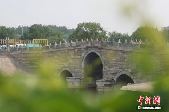 北京永通桥完成修缮正式开放