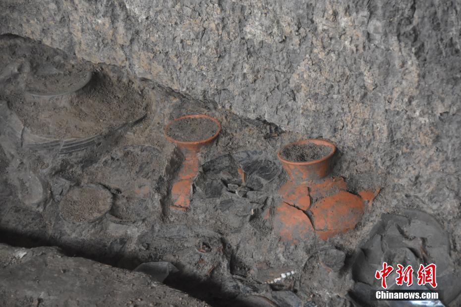 【何以中國 行走河南】走進河南永城王莊遺址 感受5000年前大汶口文化聚落的禮制內(nèi)涵