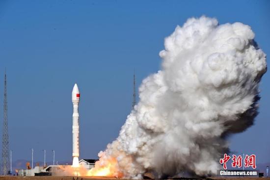 力箭一号遥五运载火箭发射成功