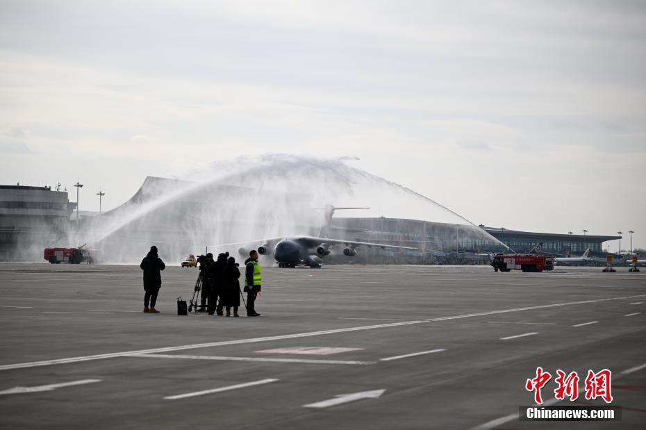 第十一批在韓中國人民志愿軍烈士遺骸迎回儀式在沈陽舉行