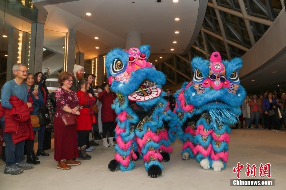 加拿大多倫多交響樂團(tuán)舉辦農(nóng)歷蛇年新年音樂會