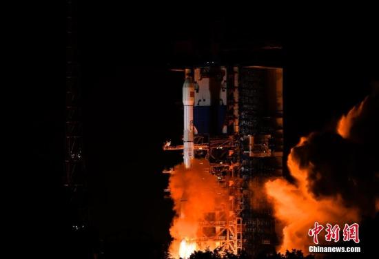 中國(guó)成功發(fā)射通信技術(shù)試驗(yàn)衛(wèi)星十九號(hào)