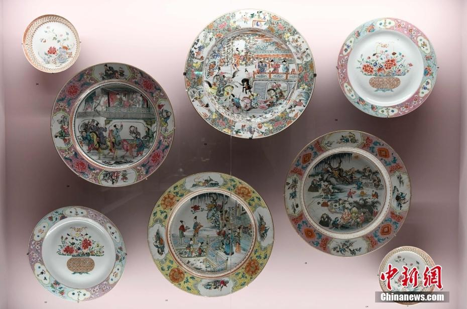 “中國(guó)情懷”特展亮相法國(guó)盧浮宮