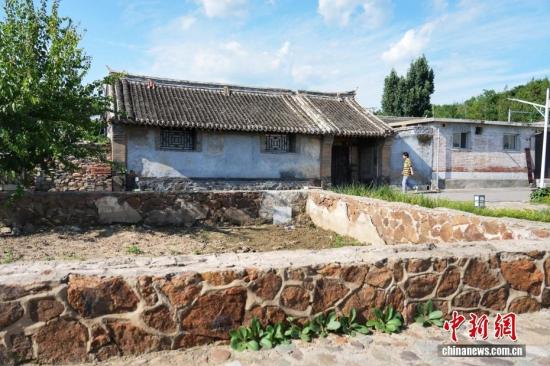（抗战胜利80周年）探访北京古北口中苏联合指挥部旧址