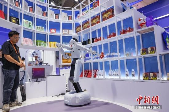2025年服贸会：文旅服务专题展区受欢迎