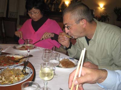 意大利华文报开展危机公关 加大中餐业正面宣