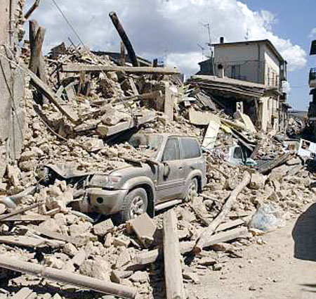 意大利地震中至少有16名移民遇难 华人最幸运