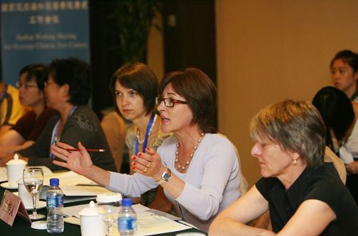 2009年海外汉语考试考点工作会议在京召开(图