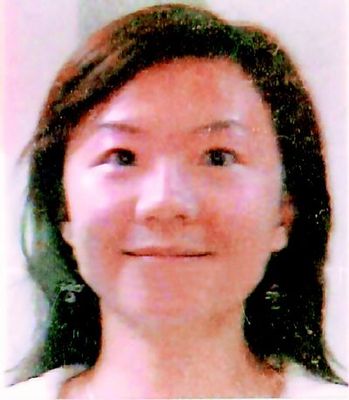 中国女留学生失踪 加警方公布照片征询线索(图