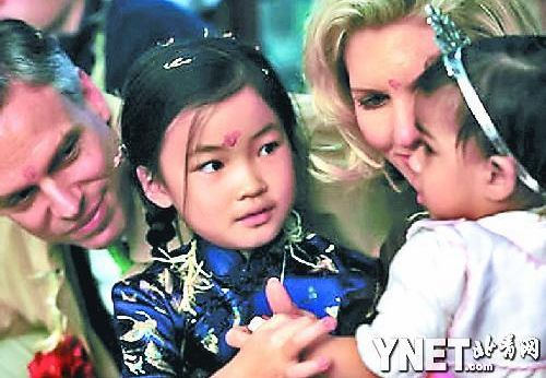 美驻华大使候选人:从收养中国女儿到结缘中国
