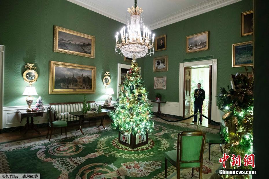 美国白宫内部装饰图片图片