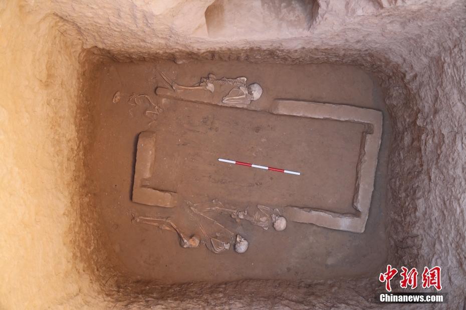 考古发现石峁遗址目前最高等级墓地 实证石峁已进入早期国家形态