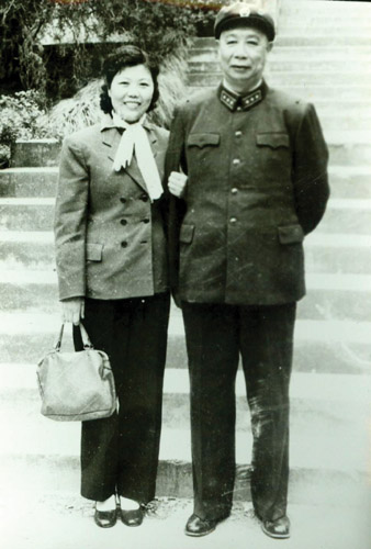郑和上将的父亲图片