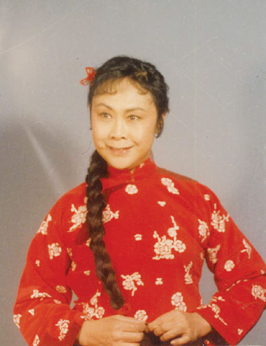 一代名伶云燕铭