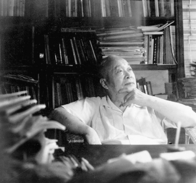 中国原子弹之父钱三强